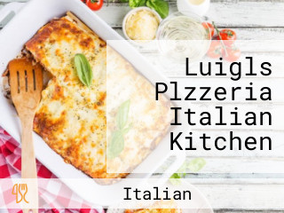 Luigls Plzzeria Italian Kitchen