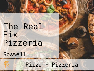 The Real Fix Pizzeria