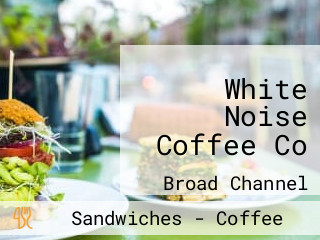 White Noise Coffee Co
