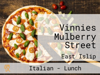 Vinnies Mulberry Street