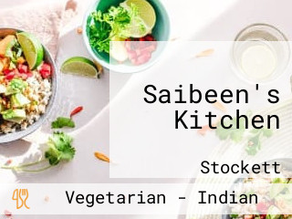 Saibeen's Kitchen
