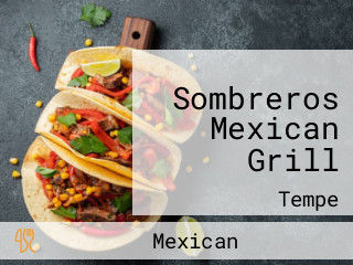 Sombreros Mexican Grill