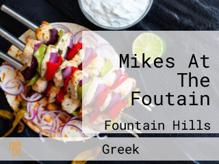 Mikes At The Foutain