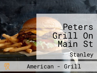 Peters Grill On Main St