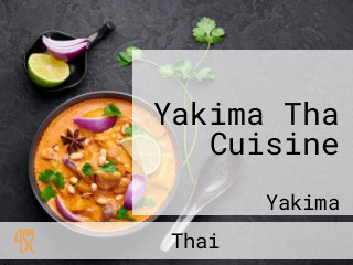 Yakima Tha Cuisine