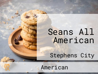 Seans All American