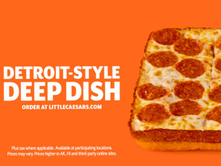 Little Caesars Pizza