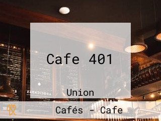 Cafe 401