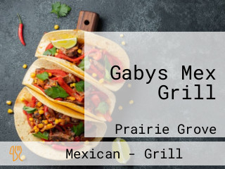 Gabys Mex Grill