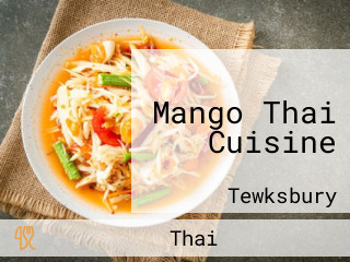 Mango Thai Cuisine
