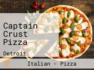 Captain Crust Pizza