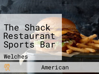 The Shack Restaurant Sports Bar