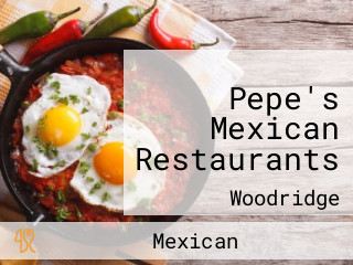 Pepe's Mexican Restaurants