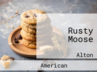 Rusty Moose