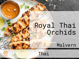 Royal Thai Orchids