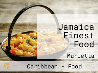 Jamaica Finest Food