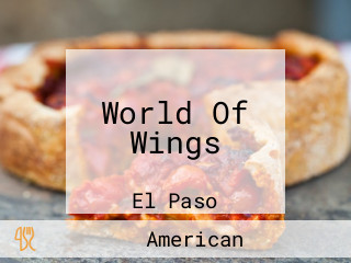 World Of Wings