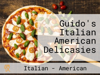 Guido's Italian American Delicasies
