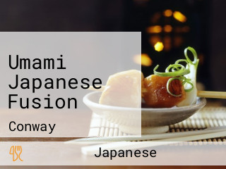 Umami Japanese Fusion