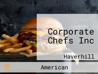 Corporate Chefs Inc