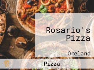 Rosario's Pizza