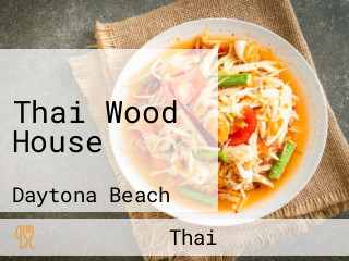 Thai Wood House