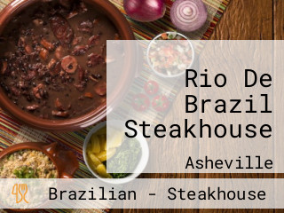 Rio De Brazil Steakhouse