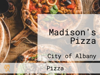 Madison's Pizza