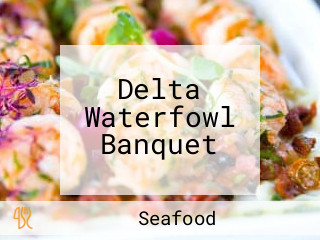 Delta Waterfowl Banquet