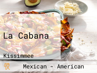 La Cabana