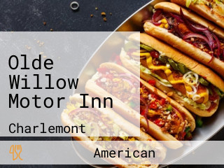 Olde Willow Motor Inn