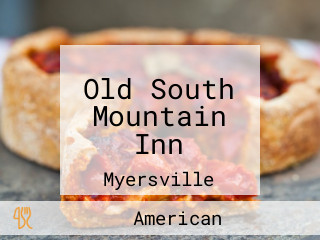 Old South Mountain Inn