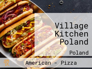 Village Kitchen Poland