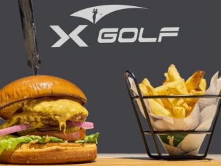 The Turn Grill At X-golf