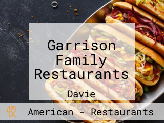 Garrison Family Restaurants