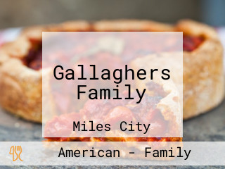 Gallaghers Family