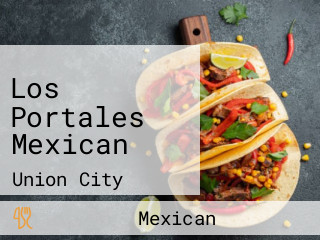 Los Portales Mexican