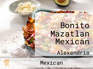 Bonito Mazatlan Mexican