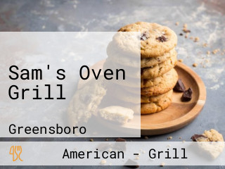 Sam's Oven Grill