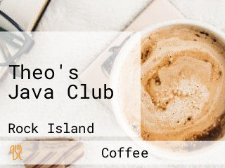 Theo's Java Club