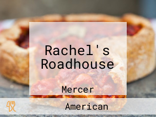 Rachel's Roadhouse