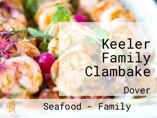 Keeler Family Clambake