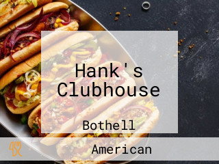 Hank's Clubhouse