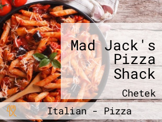 Mad Jack's Pizza Shack