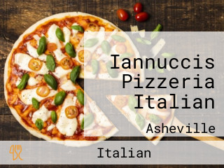 Iannuccis Pizzeria Italian