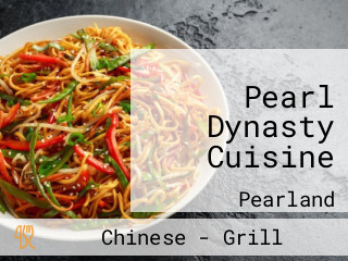 Pearl Dynasty Cuisine