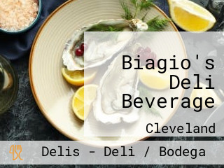 Biagio's Deli Beverage