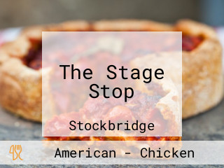 The Stage Stop