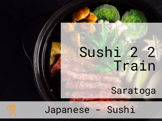 Sushi 2 2 Train