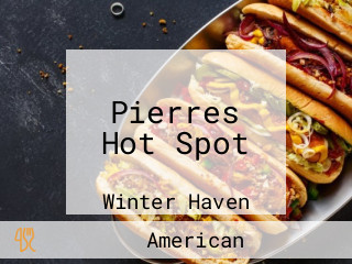 Pierres Hot Spot